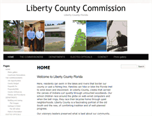 Tablet Screenshot of libertybocc.com